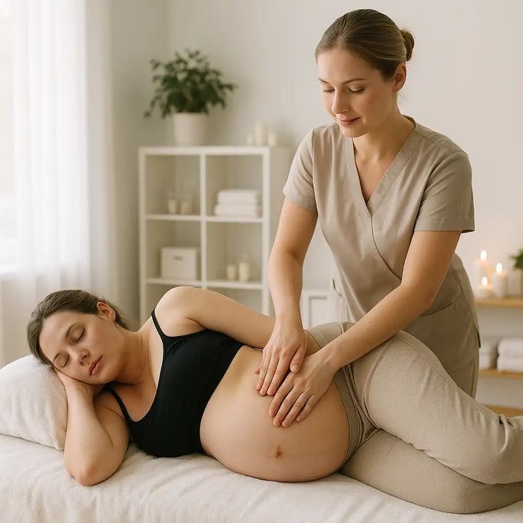 Massage Prenatal (Gentle) (1)