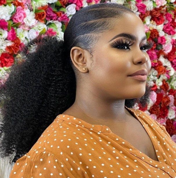 Kubana Low Ponytail (2)