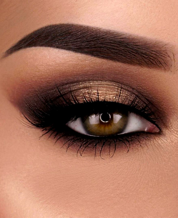 Makeup Smokey Eyes (1)