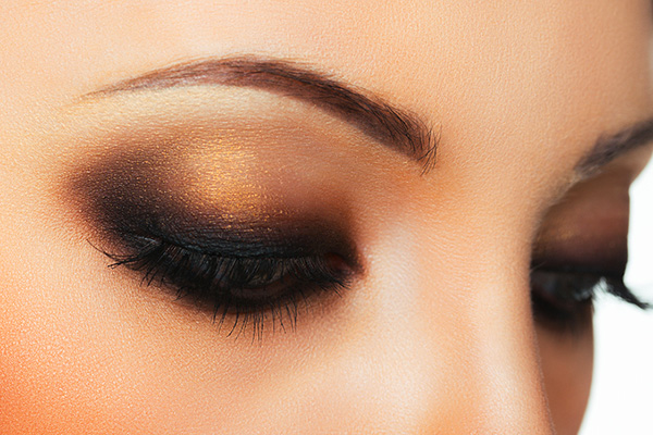 Makeup Smokey Eyes (2)