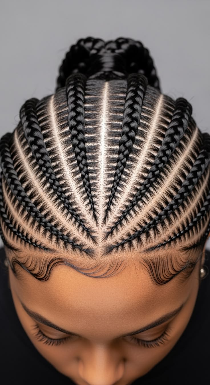 Cornrows Classic (1)