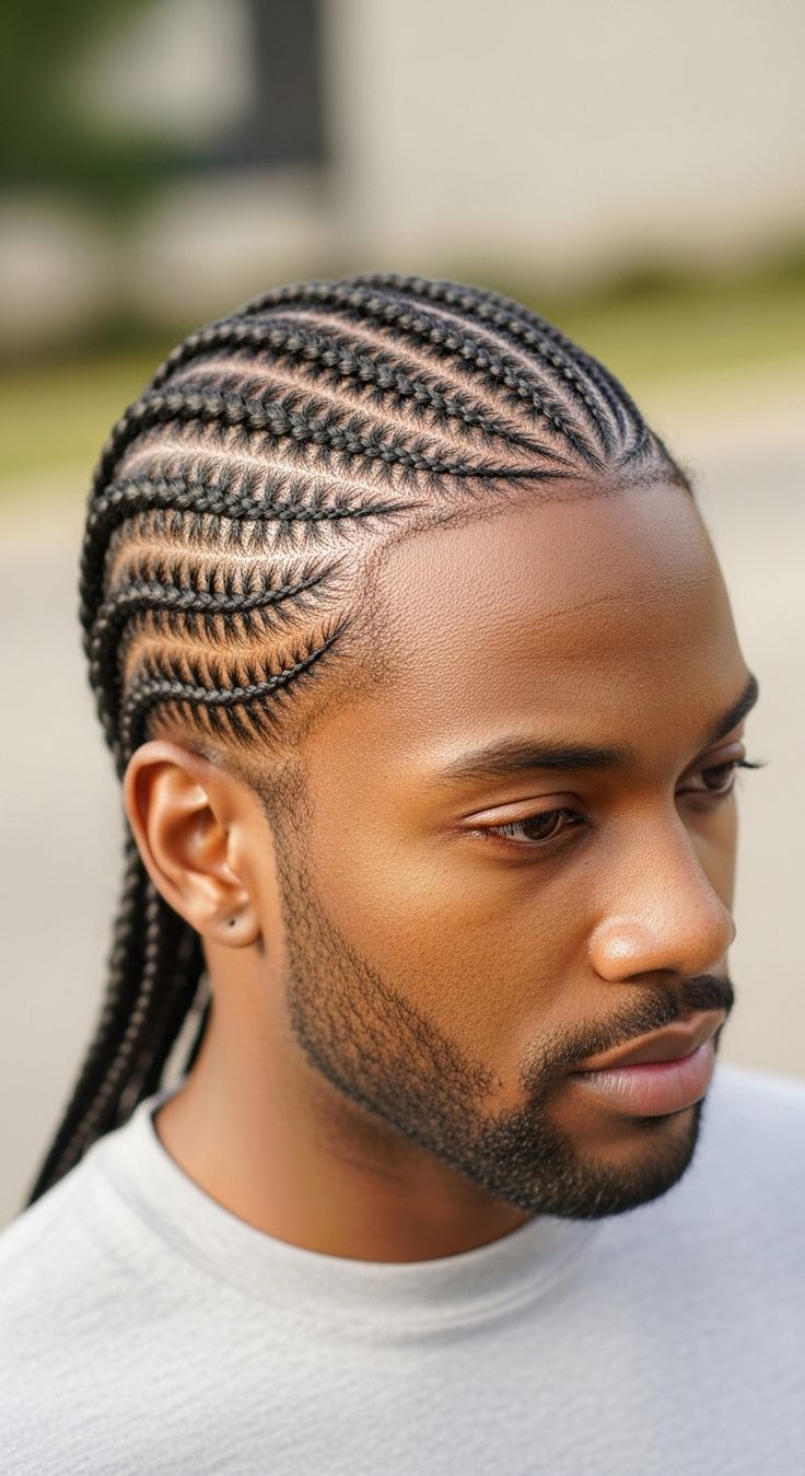 Cornrows Classic (2)