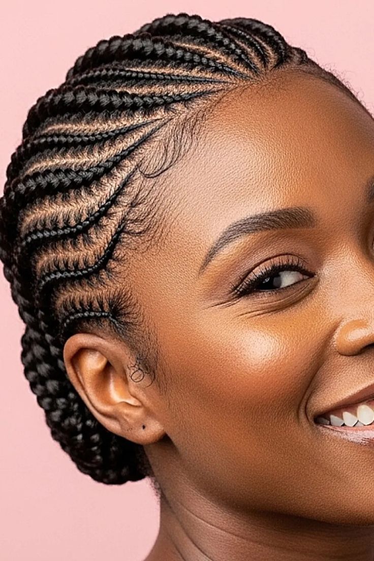 Feed-in Cornrows (2)