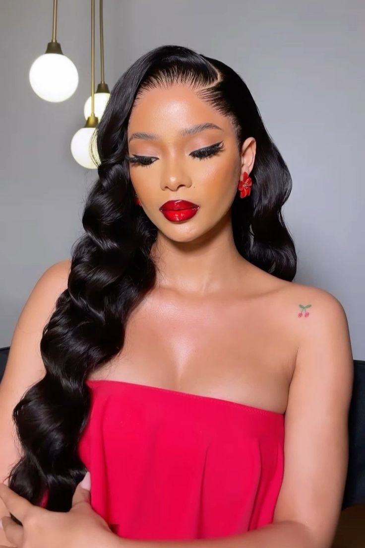 Makeup Bold Lips (1)