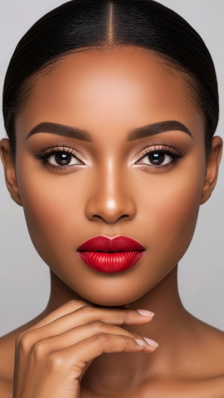 Makeup Bold Lips (3)