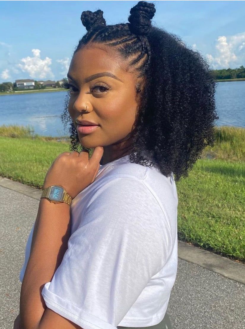 Kubana With Clip-ins (1)