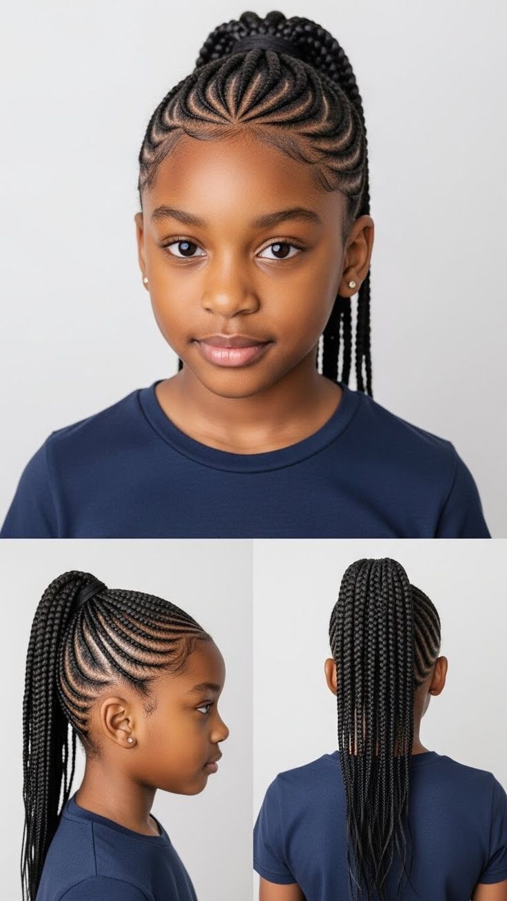 Kids Cornrows (1)