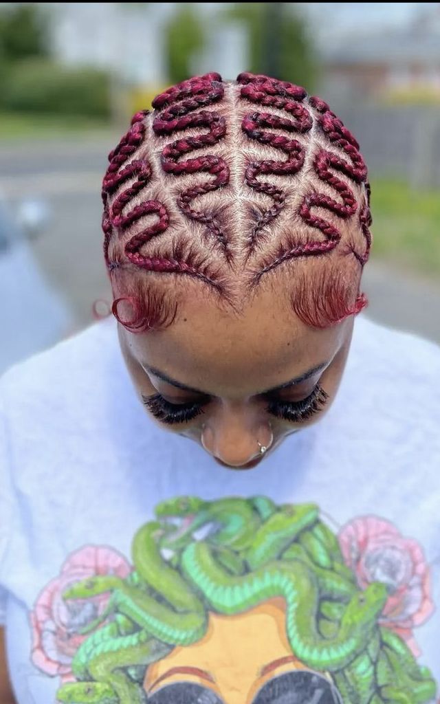 Zigzag Cornrows (1)