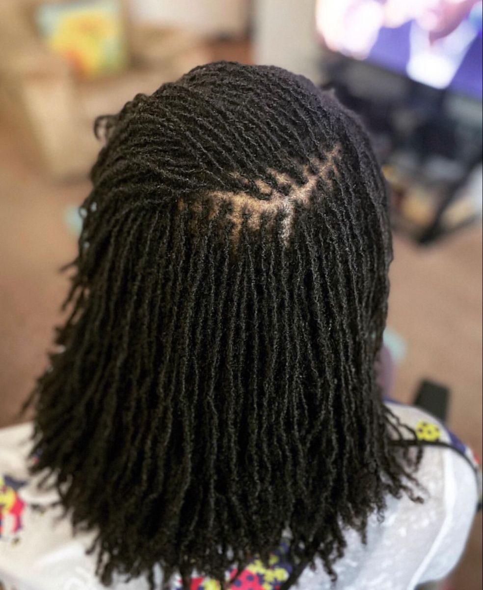 Retwist Locs (1)