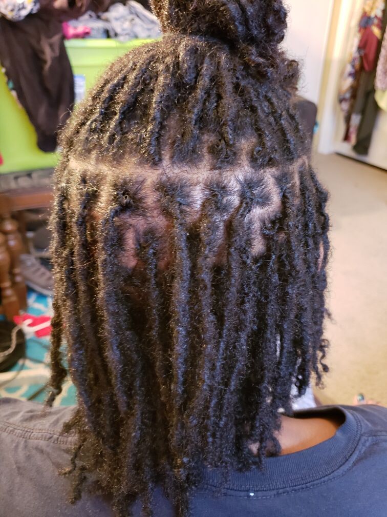 Interlock Locs (1)
