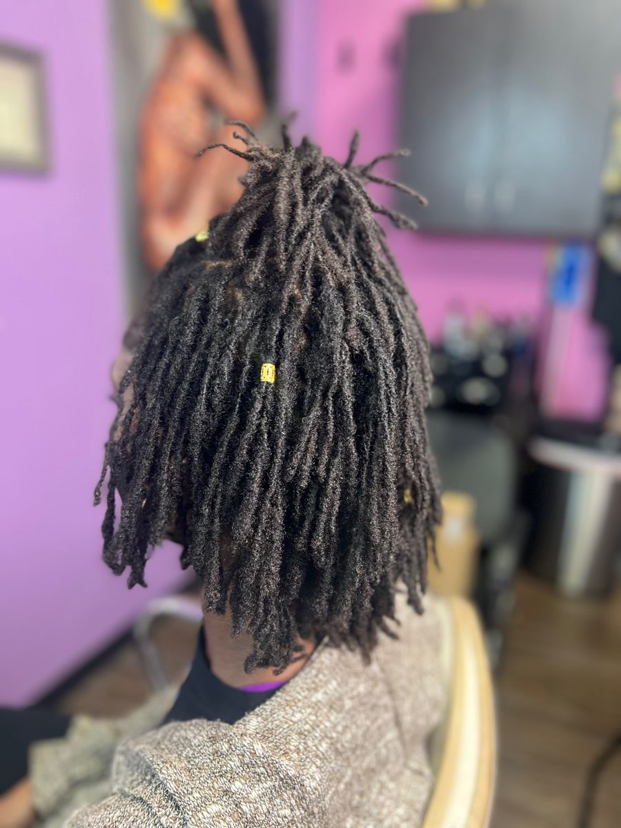 Interlock Locs (2)