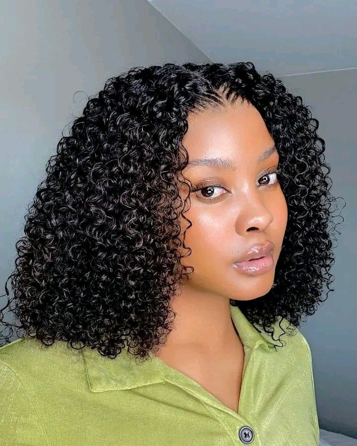 Crochet Curly (2)