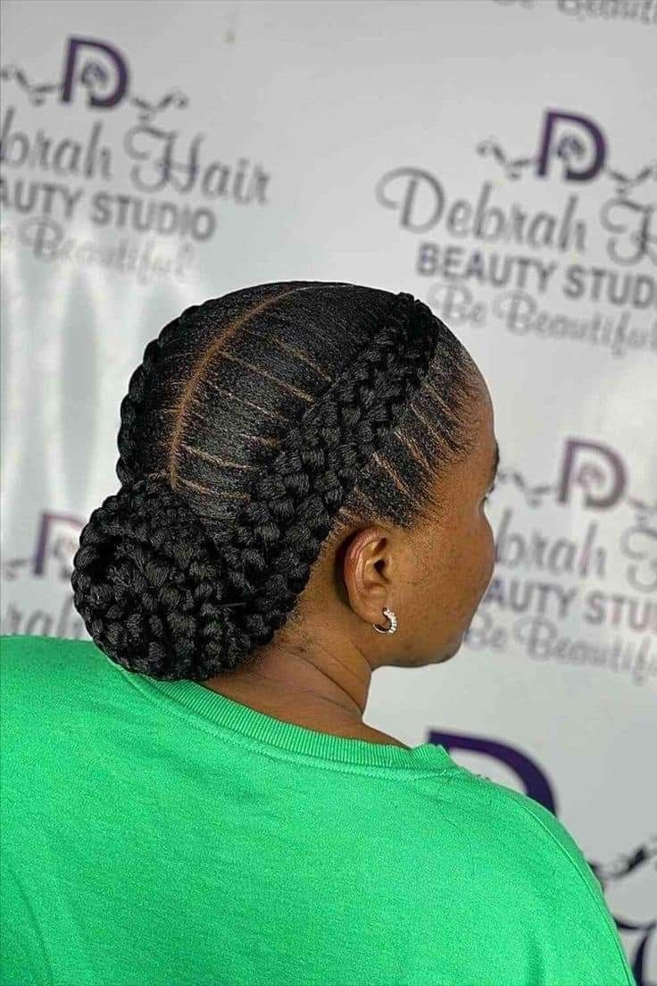 Dutch Braids (1)