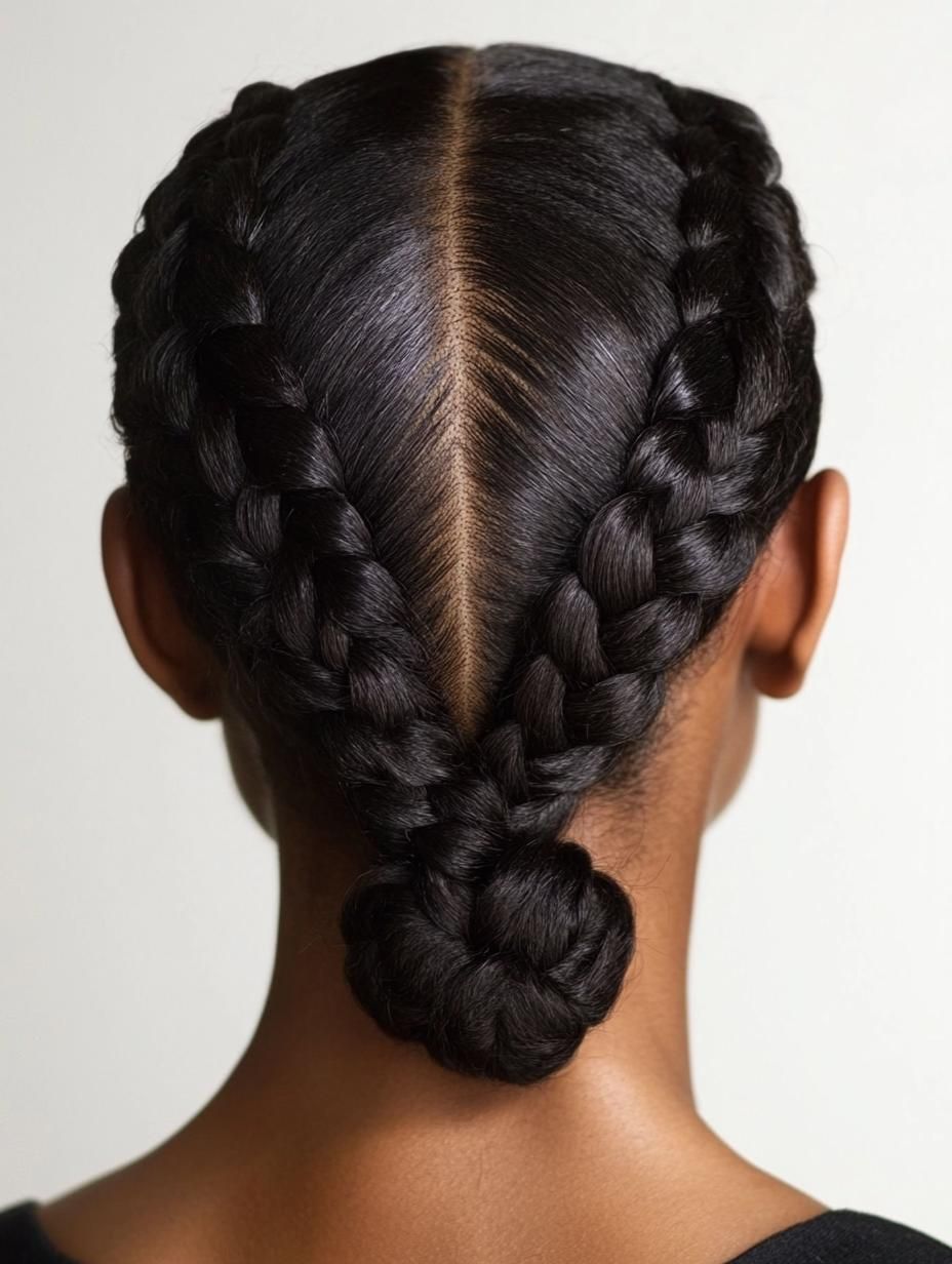 Dutch Braids (2)