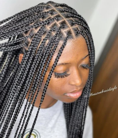 Small Box Braids (3)