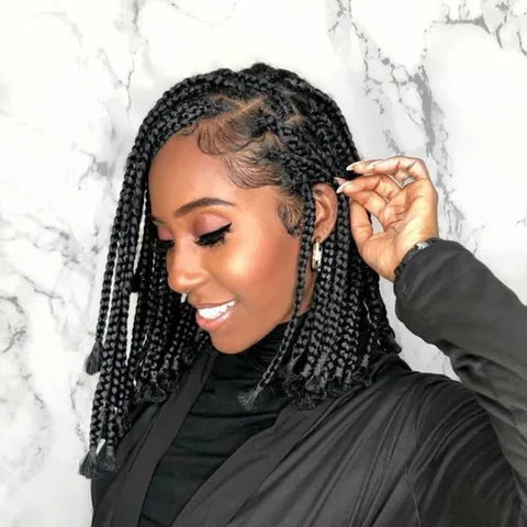 Medium Box Braids (1)