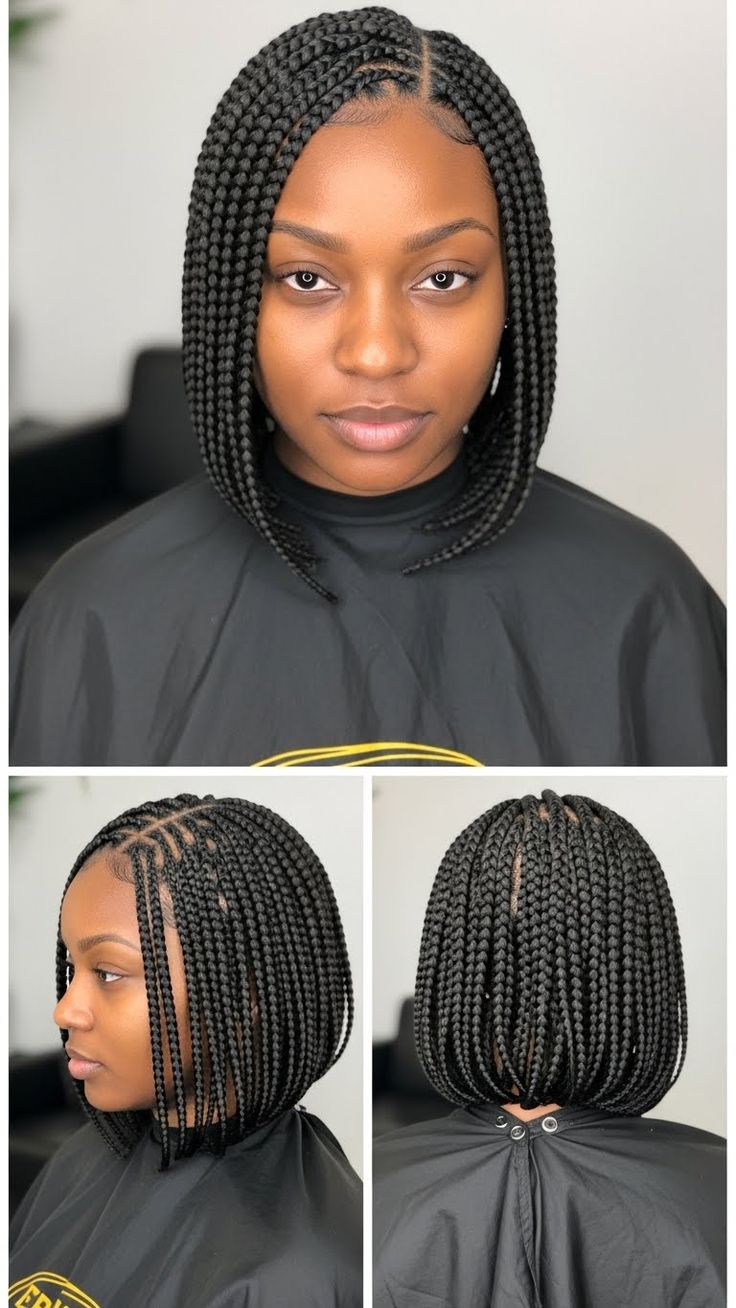 Box Braids Short (1)