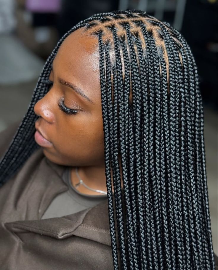 Knotless Braids (1)